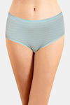 Incare High Rise Full Coverage Hipster Panty (Pack of 3) - Multicolor — thumbnail 2